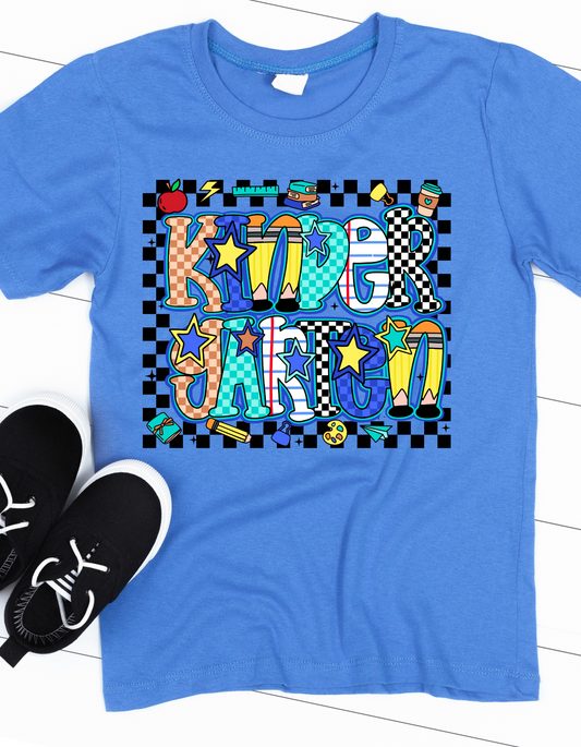 Back to School- Boy Coquette