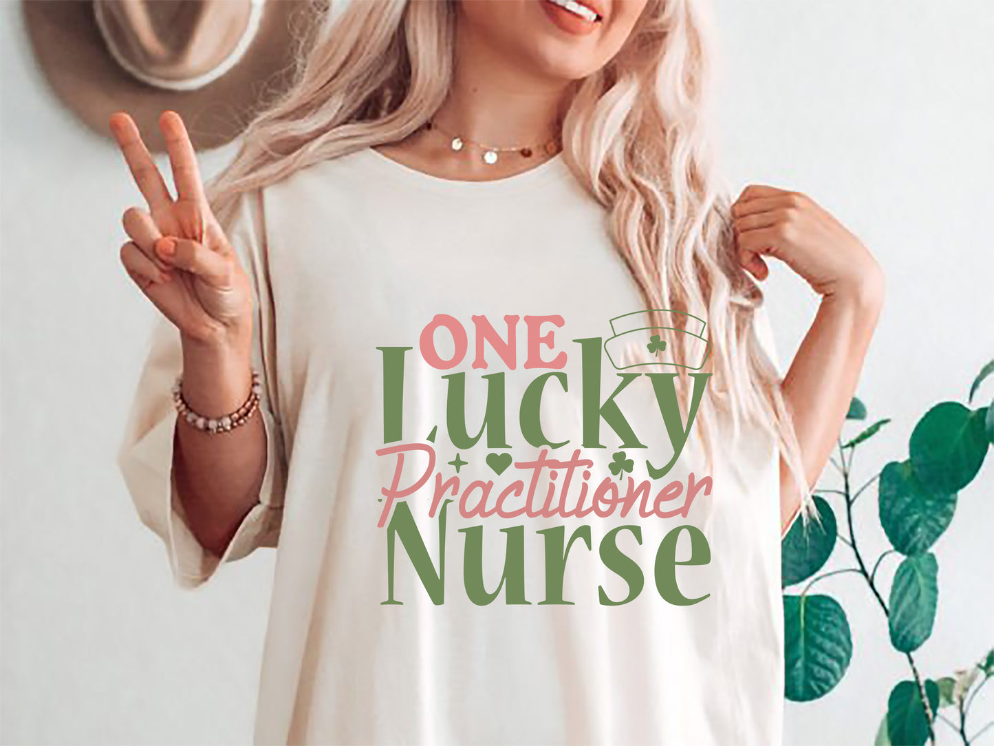 St. Patricks Day - Nurses