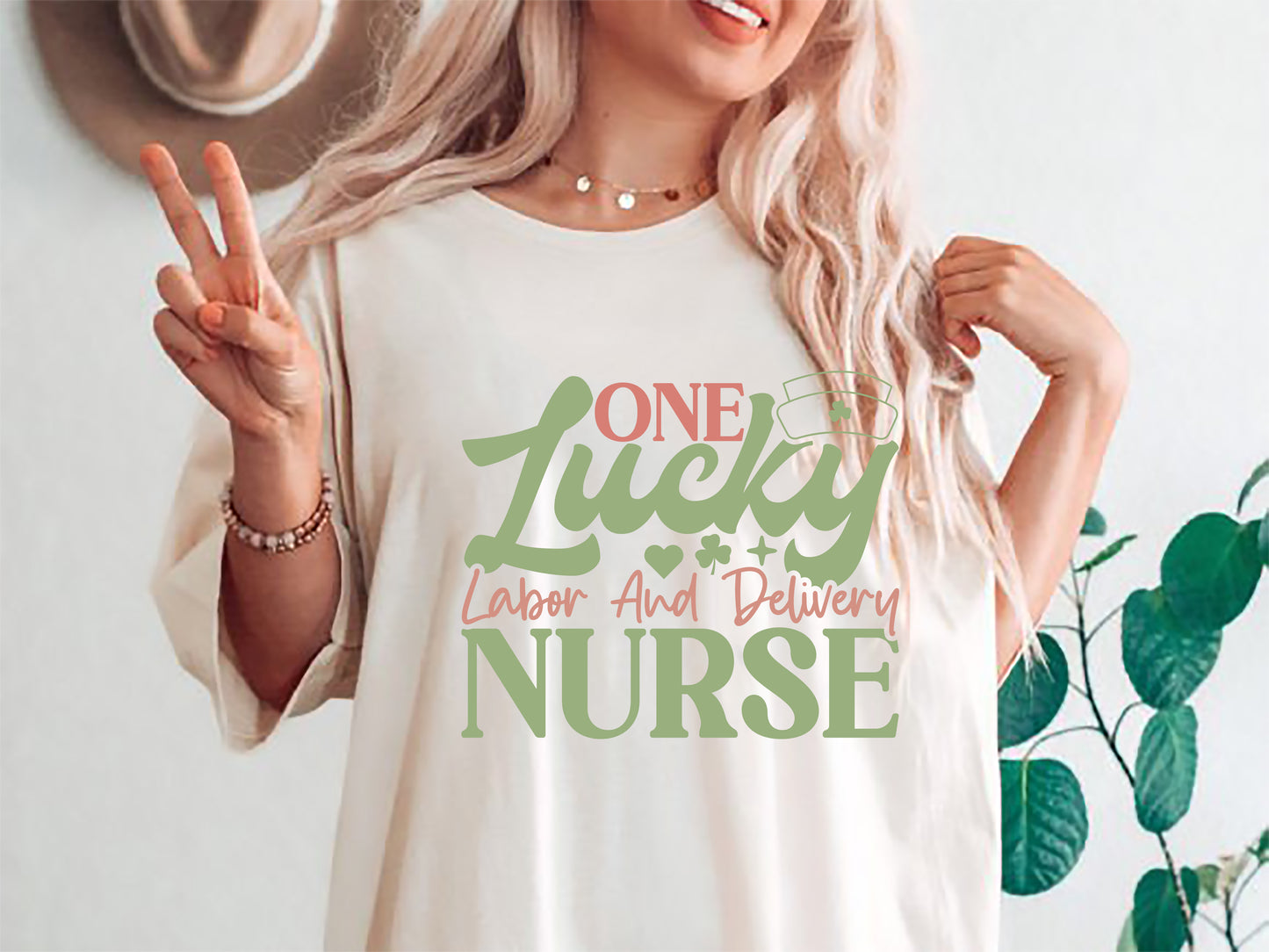 St. Patricks Day - Nurses