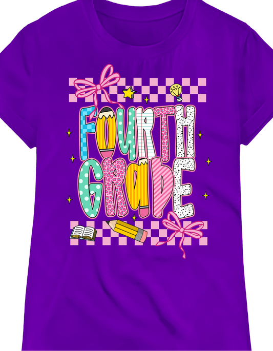 Back to School- Girl Coquette