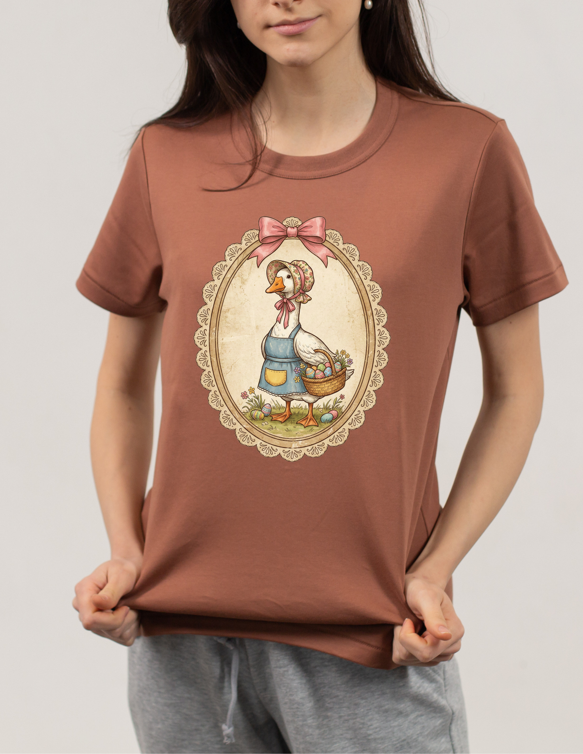 Vintage Goose