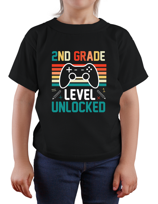 Back to School- Boy Game On