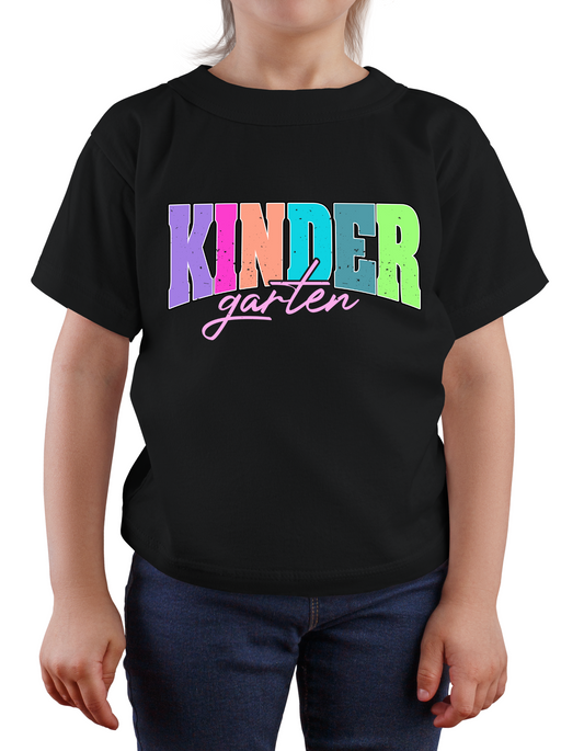 Back to School- Girl Retro