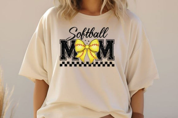 Softball Mom
