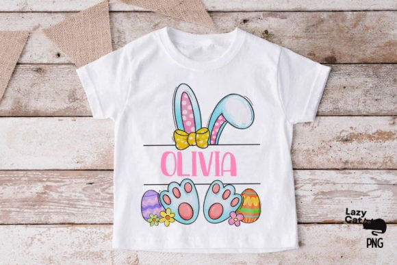 Bunny ears-girl