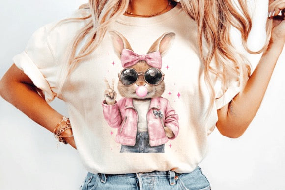 Bubble Gum Bunny