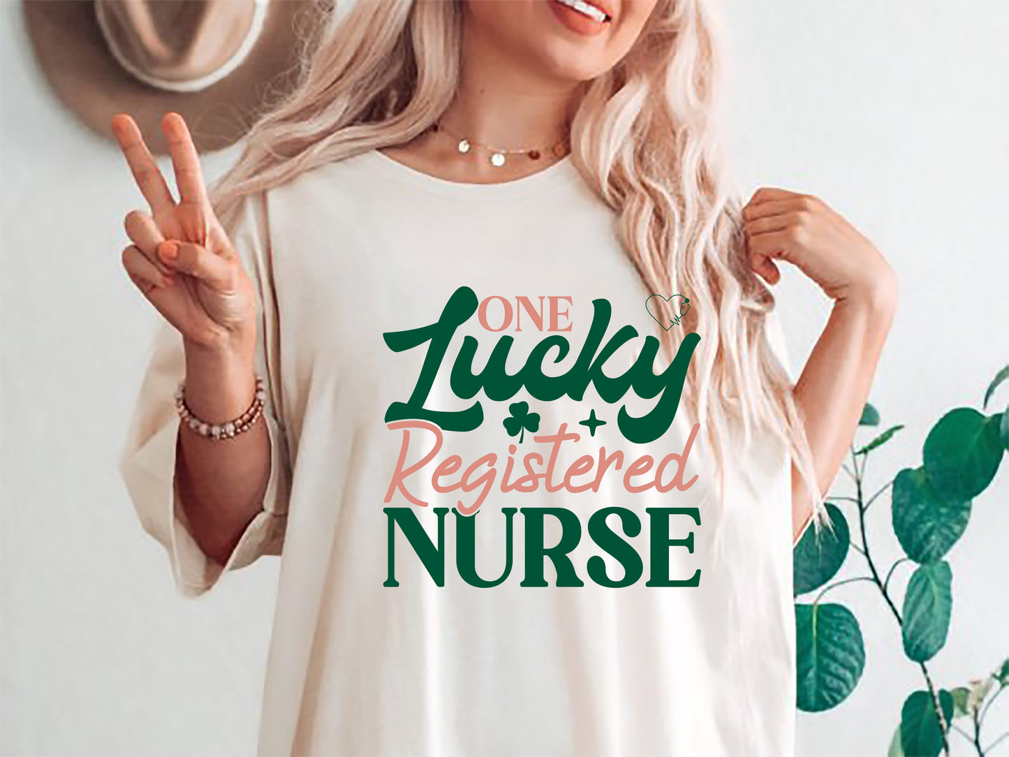 St. Patricks Day - Nurses