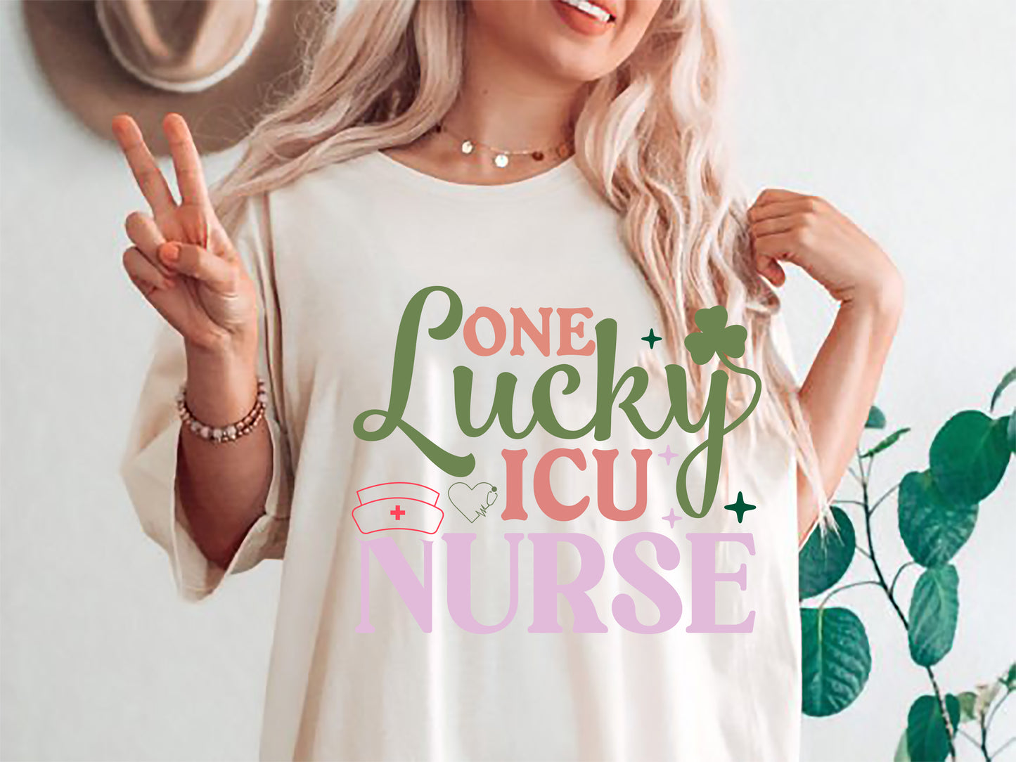 St. Patricks Day - Nurses