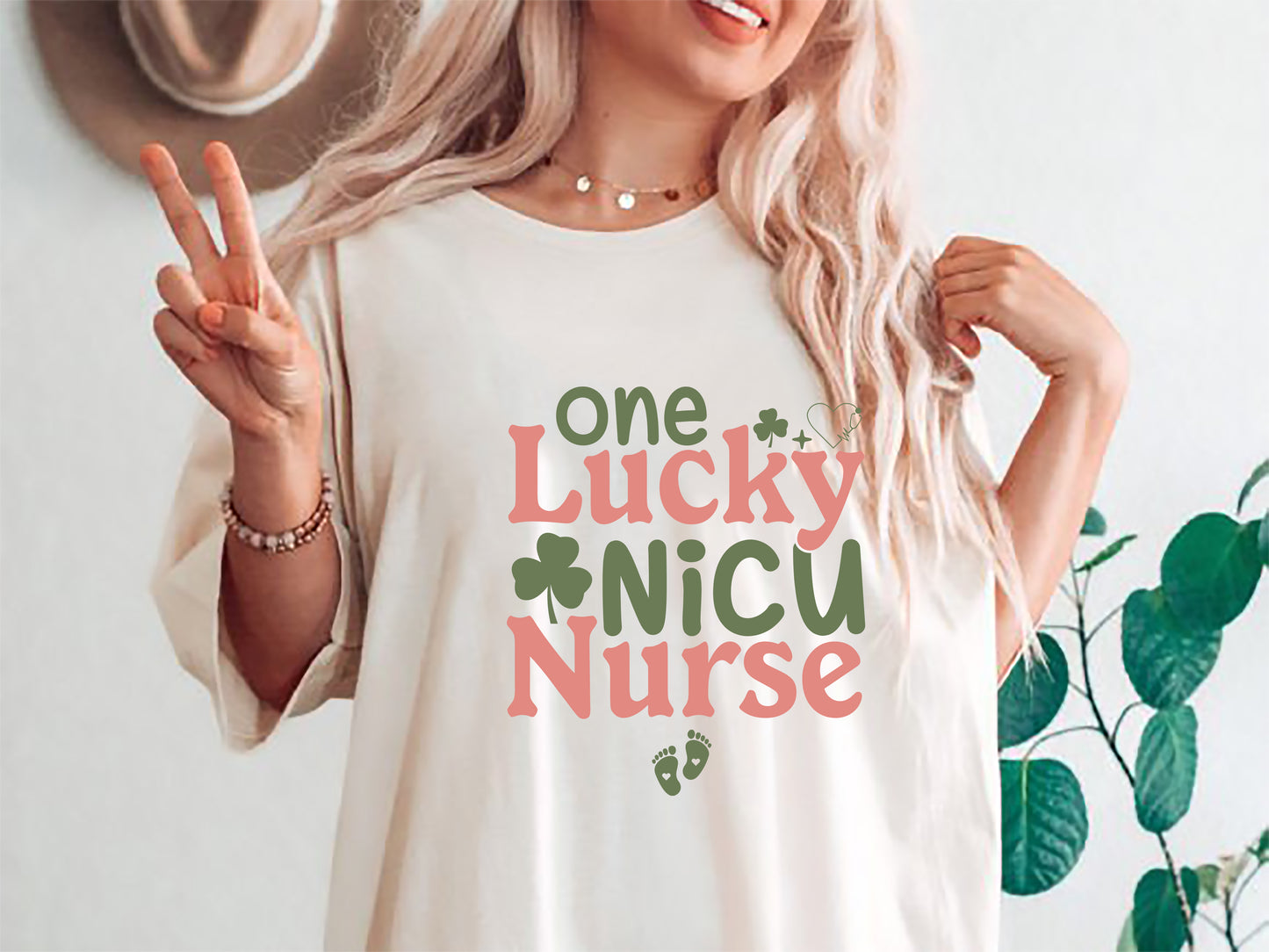 St. Patricks Day - Nurses