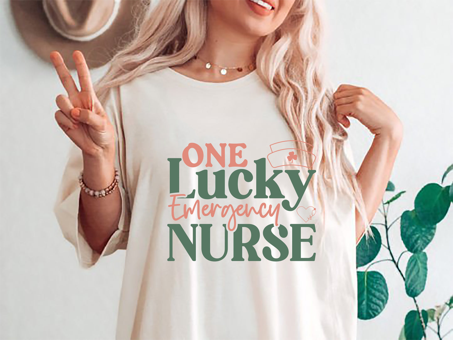 St. Patricks Day - Nurses