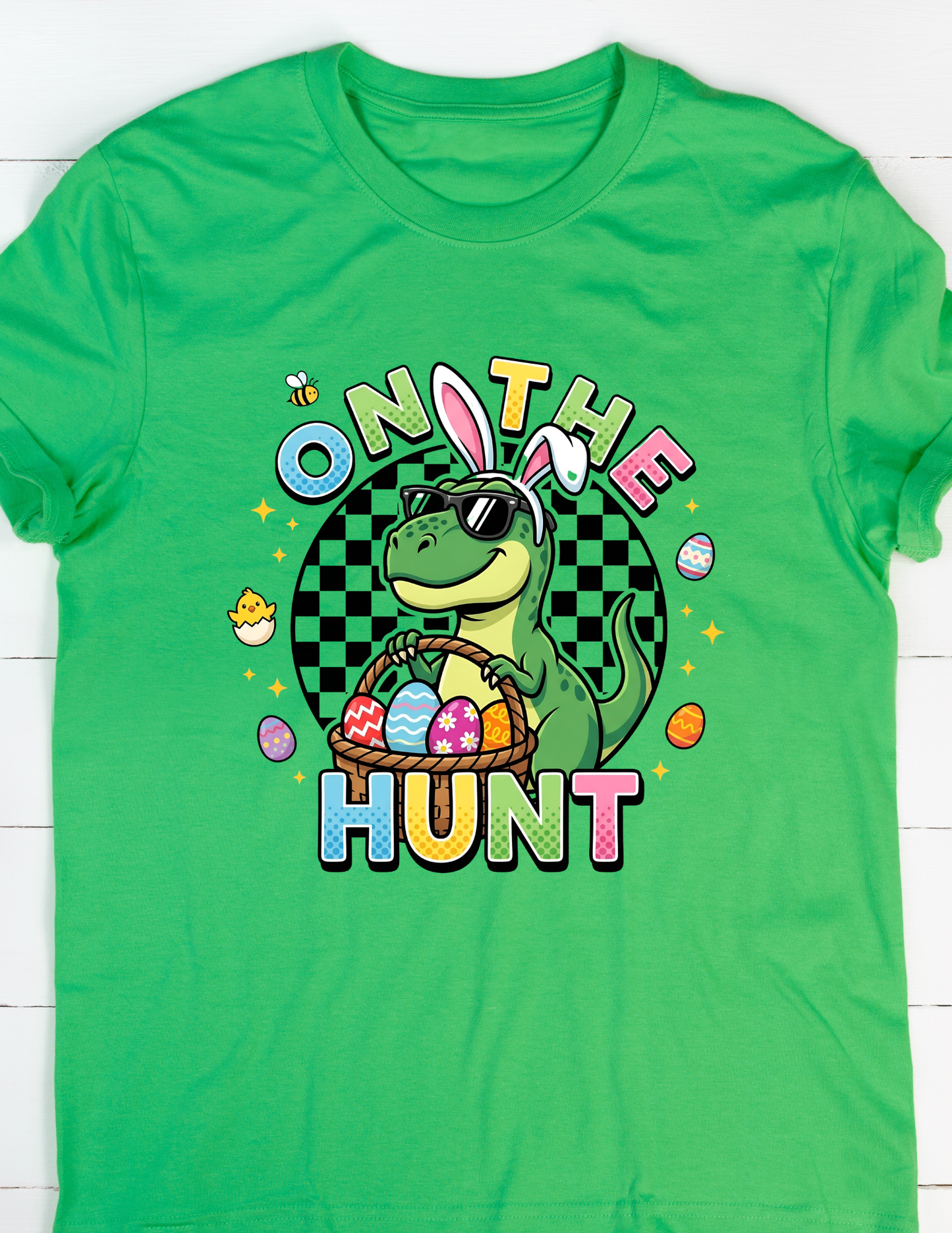 Dino Egg Hunt