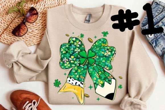 Kmb Design St. Patricks Day- Teacher – KMB Designs