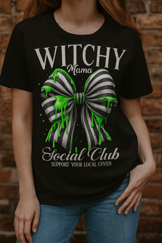 Witchy Social Club