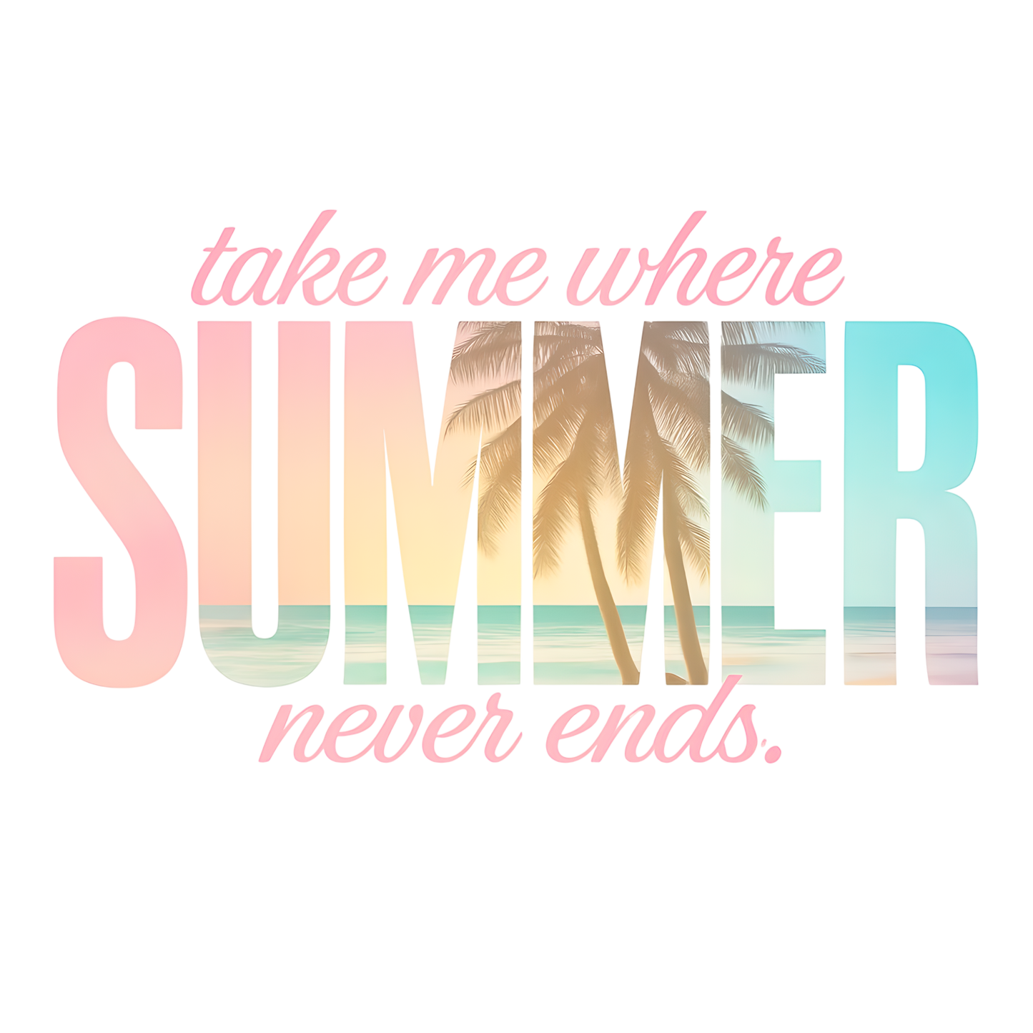 Summer Never Ends