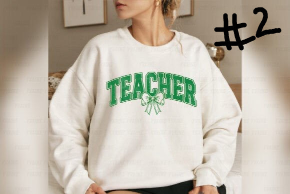 St. Patricks Day- Teacher