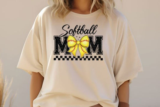 Softball Mom
