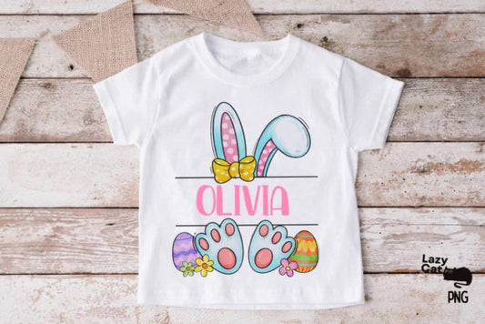 Bunny ears-girl