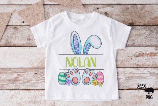 Bunny ears-boy
