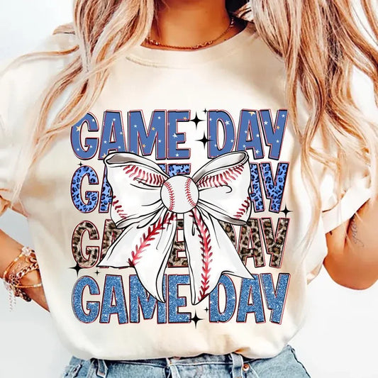 Baseball Game day!