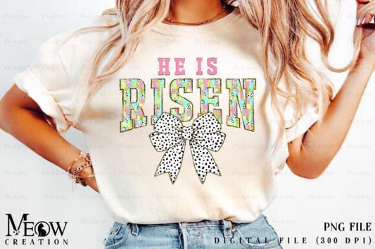 He is Risen