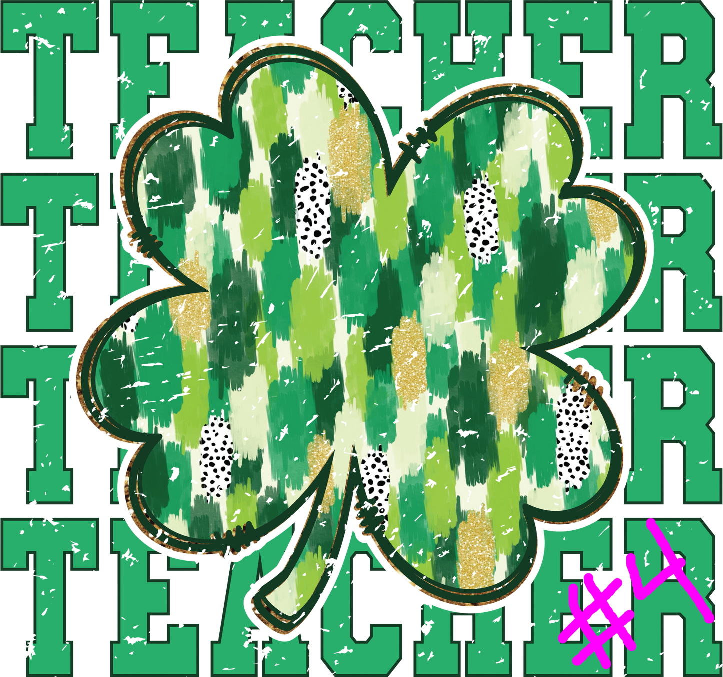 St. Patricks Day- Teacher