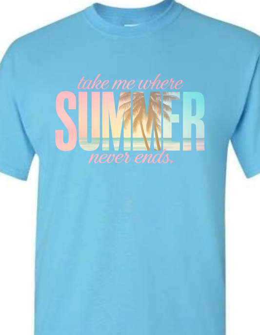 Summer Never Ends