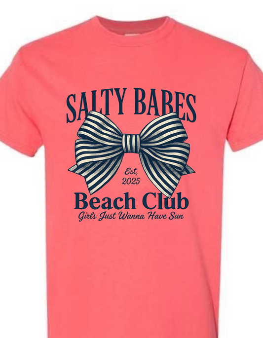 Salty Babes Beach Club