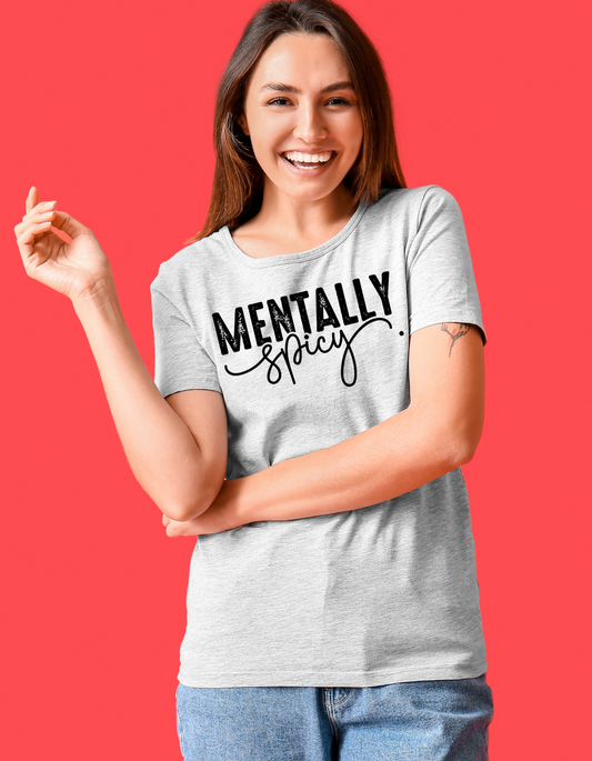 Mentally Spicy