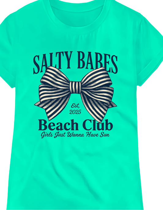 Salty Babes Beach Club