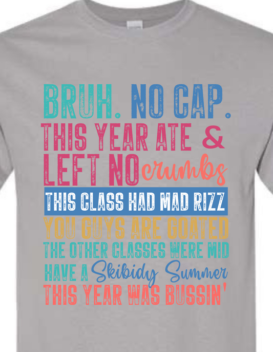 Teen Slang T